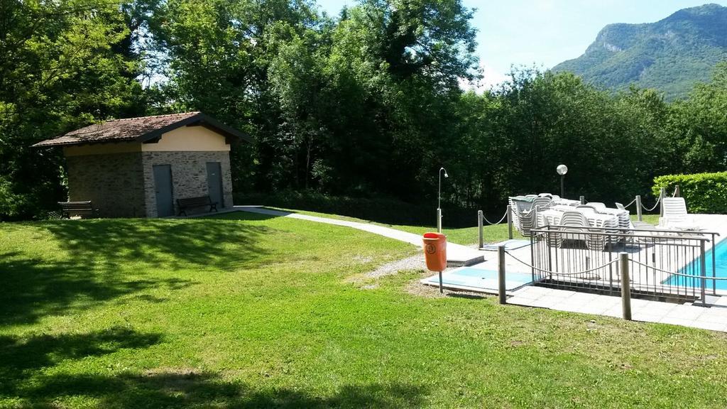 Residenza Bosco Sole Apartment Grantola Exterior photo