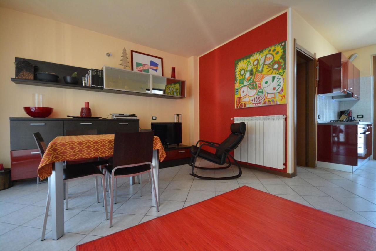 Residenza Bosco Sole Apartment Grantola Exterior photo
