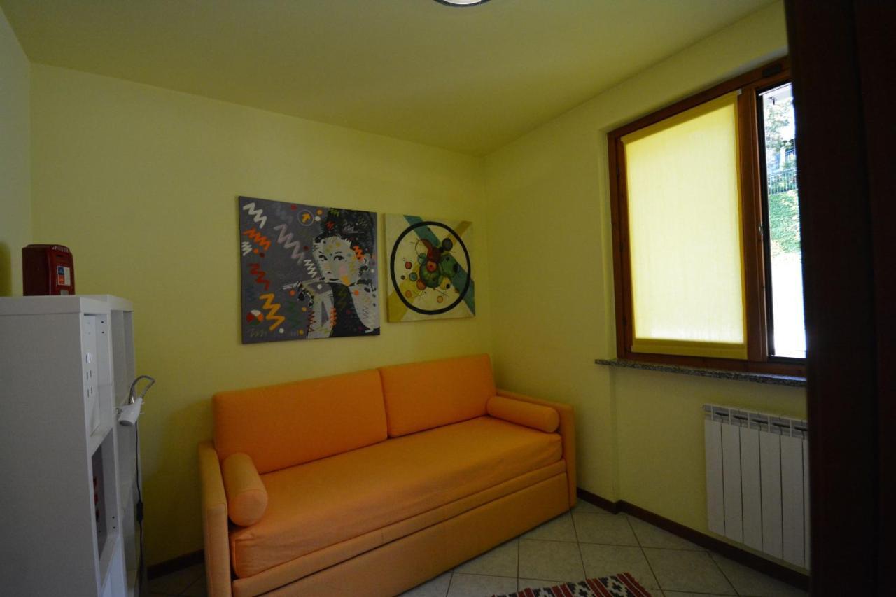 Residenza Bosco Sole Apartment Grantola Exterior photo